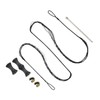 PATIKIL 49 Inch Bow String Replacement, Archery Bowstrings Accessories 12