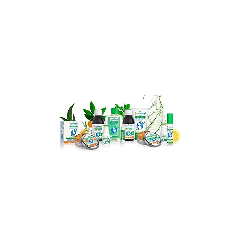Puressentiel Resp ok Balm 50ml - Winter ailments and Seasonal