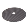ROOOCYY CD Stabilizer Black Carbon Fiber 0.4mm Thickness Tuning Pad