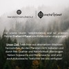 Kerzenmanufaktur x Crafted 4 Planet Pure Coconut Wax Tea Lights