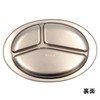 Tsubame Sanjo MK-7741 Mura Blacksmith Pure Titanium Lunch Plate (3