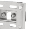 Rail Mount Anchor Bracket Marine Grade Stainless Steel Vertical Mount