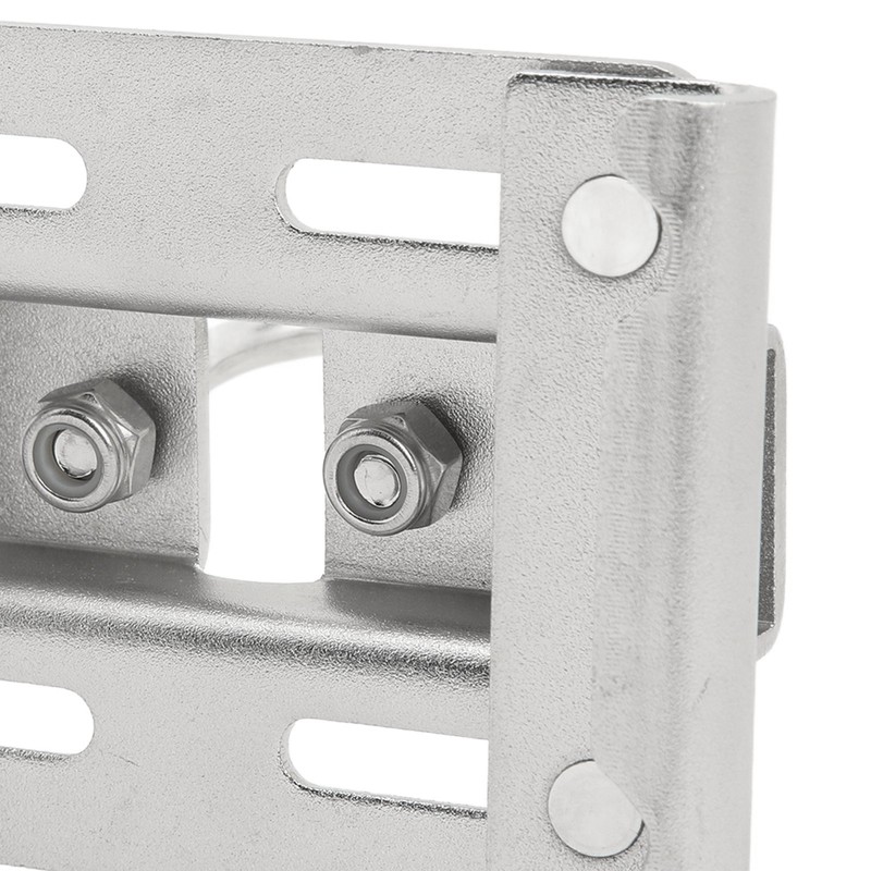 Rail Mount Anchor Bracket Marine Grade Stainless Steel Vertical Mount