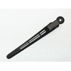 Dakar Hair Clips, Carbon Reinforced Nylon Resin, Set of 4,