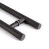 TOGU TG-6012 24 inches Solid Standoffs Heavy-Duty Commercial Grade-304 Stainless