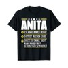 Anita T-Shirt, black