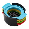 Namvo Egg Slicer 4 in 1 Stainless Steel Egg Slicer