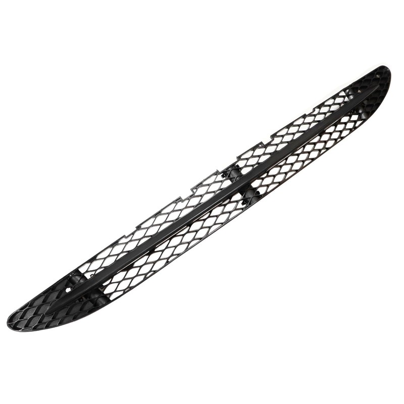 SecosAutoparts Lower Bumper Grille Front Compatible with Mercedes-Benz S600 S550