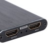 4K Video Capture Card, to USB3.0 HD 1080P@60fps Game Live