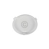 Org Whirlpool Bauknecht 482000014941 Lamp Cover 74 mm Diameter Cooker