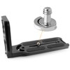 1/4" Camera Screws, D-Ring Hinged Screw Quick Release Plate Camera