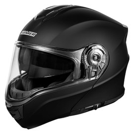 FULMER 901 SV Modular Full Face Helmet (Matte Black - 2X-Large)