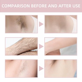 Intimate Area Hair Removal Cream,Bikini Hair Removal Creams,Fast Acting & Soothing Hair Remover,Depilatory Cream,Hair Remover Cream,Hair Removal Cream Sensitive Skin,Equipped with a Scraper