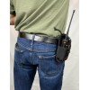 X-FIRE® ‘Radio Strap’ Washable Firefighter EMS Portable Radio Shoulder/Duty Belt