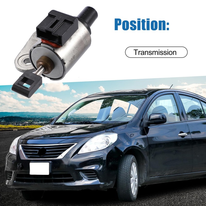 A ABSOPRO Transmission Shift Solenoid JF009E for Nissan Versa 2007-2012
