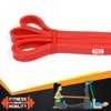 CKB LTD Fitness Resistance Bands RED 1.3 cm 5.5-13kg SINGLE