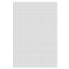 Clapzooki 30 Pack 24" x 36" Large Graph Paper Bulk