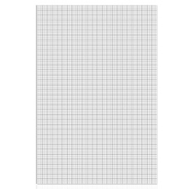 Clapzooki 30 Pack 24" x 36" Large Graph Paper Bulk Graph Paper Pad Large Grid Paper Sheet Graph Paper Grid Paper Graph Paper for Drafting Engineering Blueprint Drawing Architect Designer Mathematician