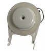 NUFLUSH 3.5 inch hardbody Flapper Valve silicone seal for toilets