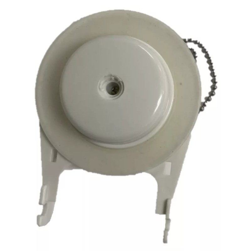 NUFLUSH 3.5 inch hardbody Flapper Valve silicone seal for toilets