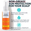 Premium SPF 30 Hair Sunscreen Spray | Non-Greasy UV Protection
