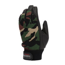 Otafuku Glove PU-WAVE K-18 Leather Gloves, Sizes M/L/LL