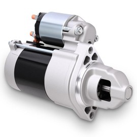Tutor Auto 19169N Starter Motor New Replacement for Kawasaki FX730V FX691V FX651V, John Deere 636M 648R 652R 661R Z445 Z465 and More, OE#: 21163-0754/0756 /7023 428000-6600/6601 211637023 41052301