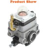 LiGuVCY 593-60140-00 Carburetor Replacement for Robin Subaru EH025 EH035 592-60090-00-2