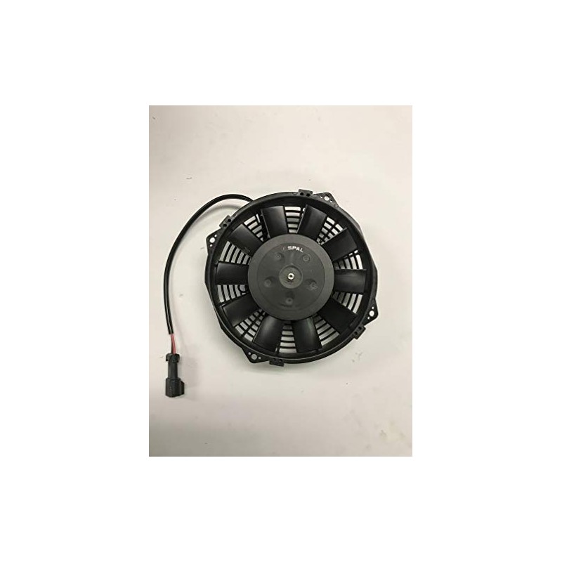 SPAL 12V 7.5' Cooling Fan for Desktop, Graphic Cards, Gaming