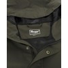 Hoggs of Fife Green King II Waterproof Smock - Green
