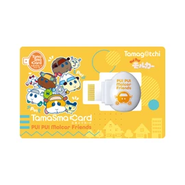Tama Card PUI PUI Molcalf Lens