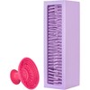 essence Brush Cleaning Set, No. 01, Multicoloured, Vegan, Nanoparticle Free,