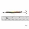 10pcs 4oz Diamond Jig Mylar Holographic Laser jigs with a