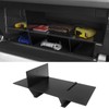 Hellet Glove Box Organizer Compatible with Toyota 2010-2020 2021 2022