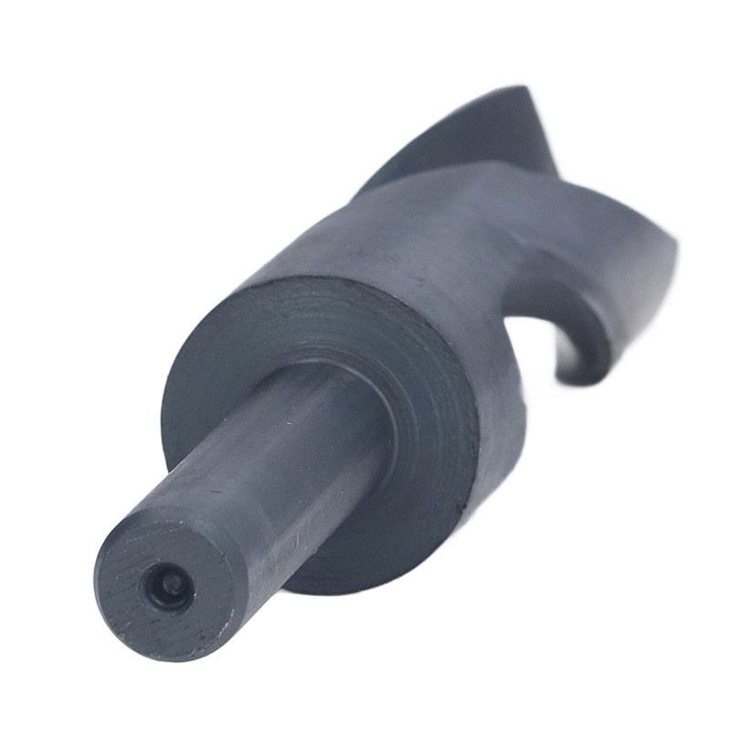 Reduced Shank Drill Bit High Speed Steel 1/2in Black Twist