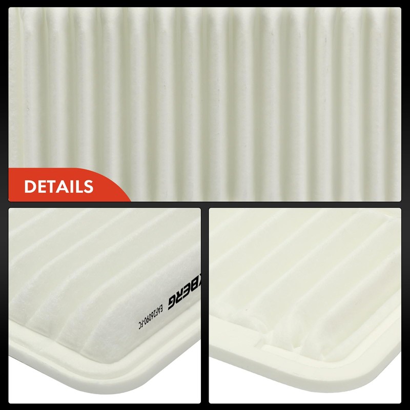 Frankberg Air Filter Replacement # 13780-57R10-000