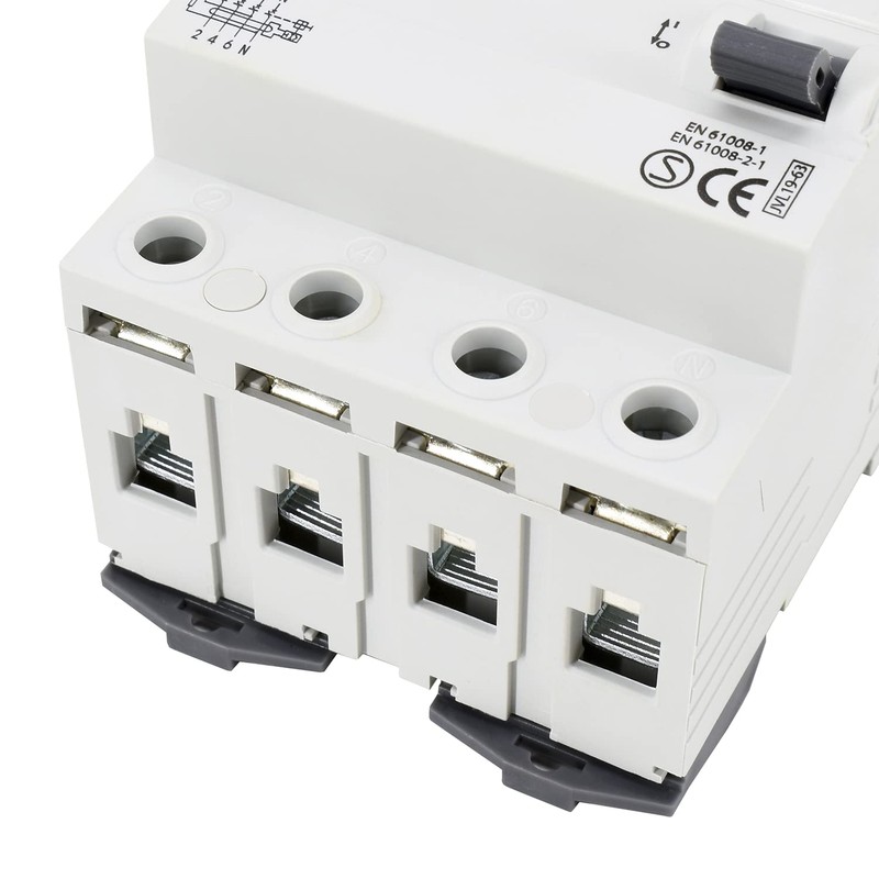 Schelinger Residual Current Circuit Breaker RCD / 30mA / 4-Pin