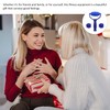3-Teiliges Set Massagegeräte, Massagegeräte, Massagegeräte Mit Griffen, Massagerollen, Massagebälle, Tragbare