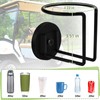 Magnetic Cup Holder, Durmmur SUS 304 Stainless Steel Magnetic Cup