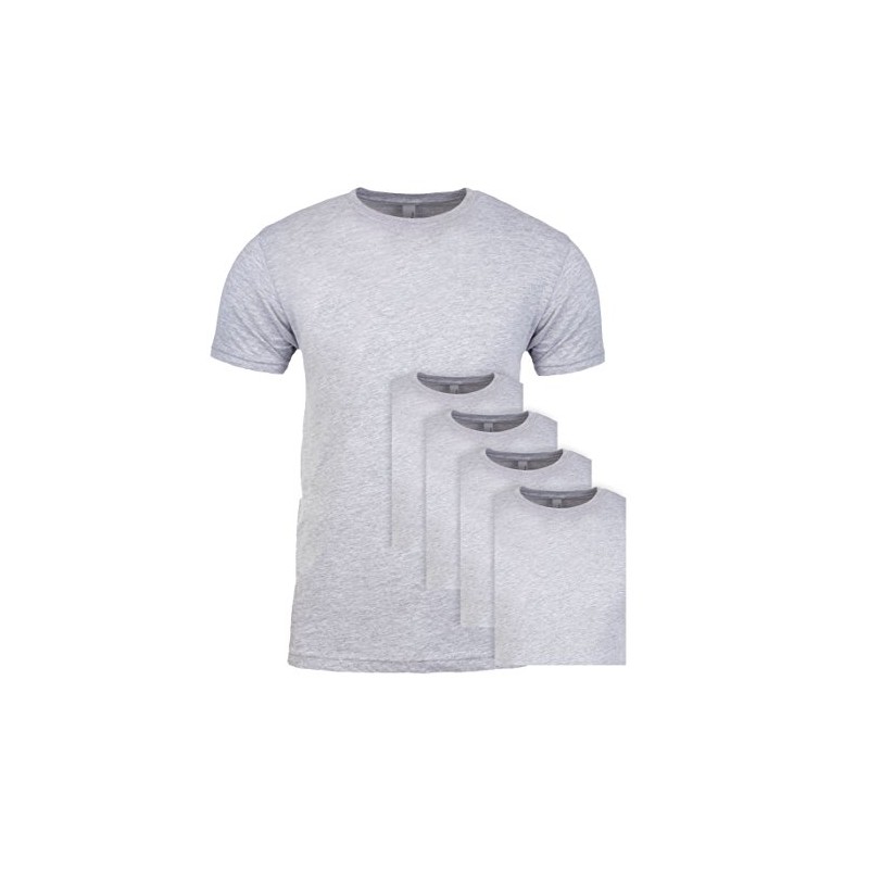 Next Level NL3600 100% Cotton Premium Fitted Short Sleeve Crew