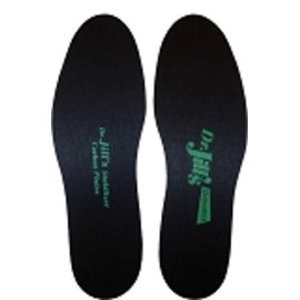 Dr. Jill's Female Carbon Fiber Semi Rigid Foot Plate Without Closure (Female Size 7)