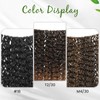 Crochet Hair for Black Women Human Hair Soft Feeling, Short