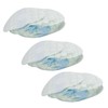 90pcs Baby Waterproof Ear Stickers Multipurpose Disposable Newborn Ear Stickers