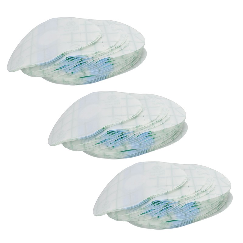 90pcs Baby Waterproof Ear Stickers Multipurpose Disposable Newborn Ear Stickers