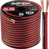 Install Link 14 Gauge Speaker Wire (Speaker Cable) for Car,
