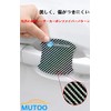 MUTOO Universal Suzuki Car Radiation Door Handle Protector Protective Film
