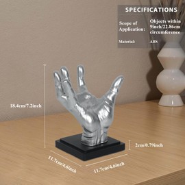 UNIKEYBOX Baseball Display Case