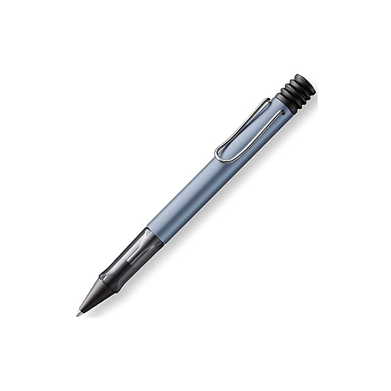 LAMY AL-star 238 Ballpoint Pen - Azure Aluminium Ballpoint Pen