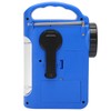 Hand Crank Solar Radio AM FM SW Emergency Radio with