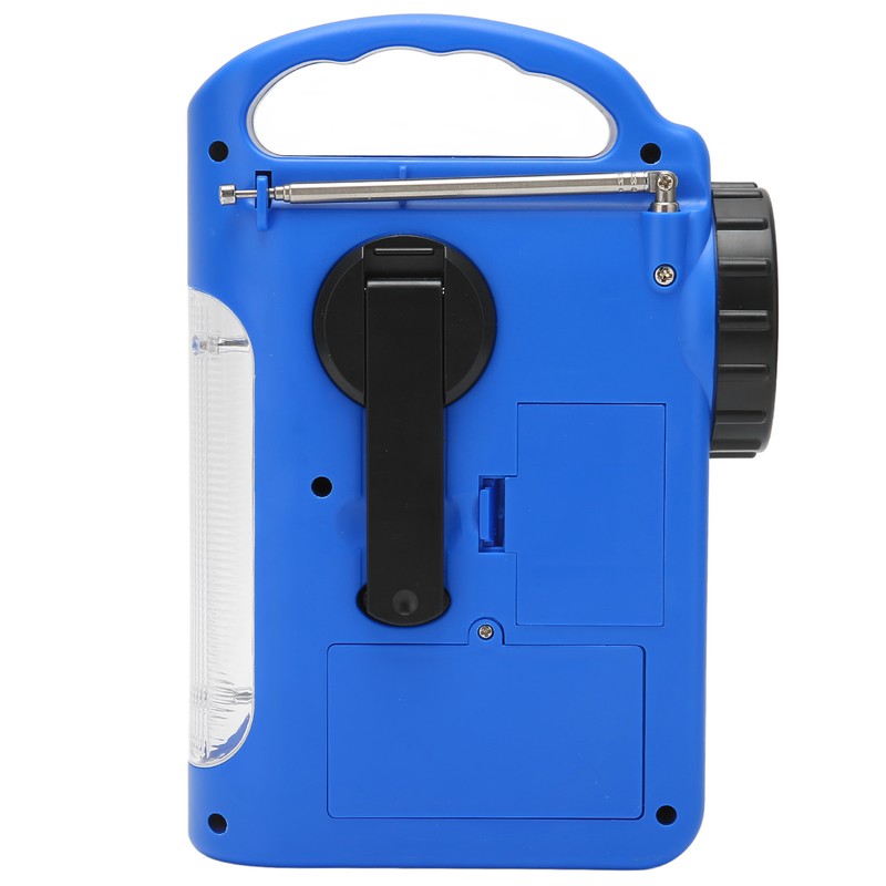 Hand Crank Solar Radio AM FM SW Emergency Radio with